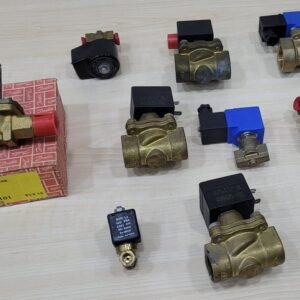 Selenoid valves