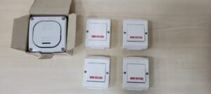 Fire Alarm Door Release