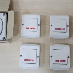 Fire Alarm Door Release