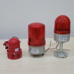 Alarm 24V/220V