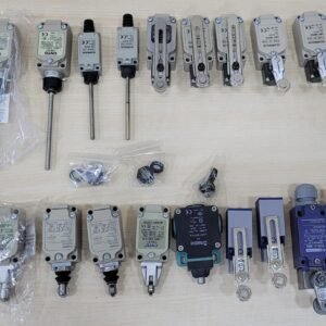 Limit Switches 24V/220V